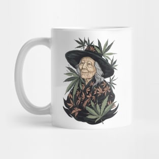 Weedy Grandma Mug